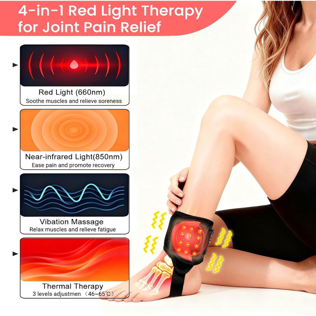 AnkleGlow™ Infrared Band