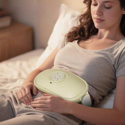 ThermaHand™ Smart Heat Massager