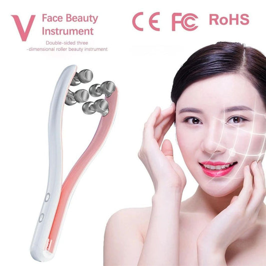 SculptWave™ Face Slimming Roller