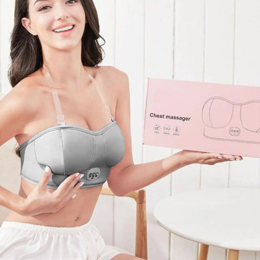 ComfortBloom™ Breast Massager