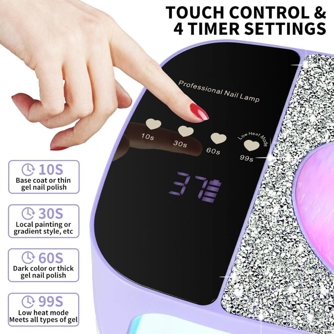 ShineCure™ Professional Nail Lamp