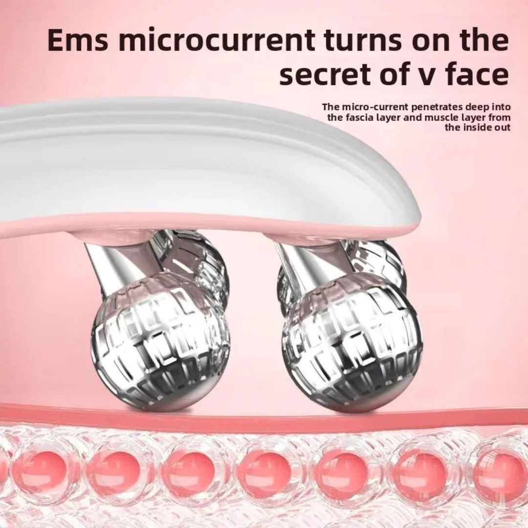 SculptWave™ Face Slimming Roller