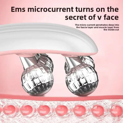 SculptWave™ Face Slimming Roller