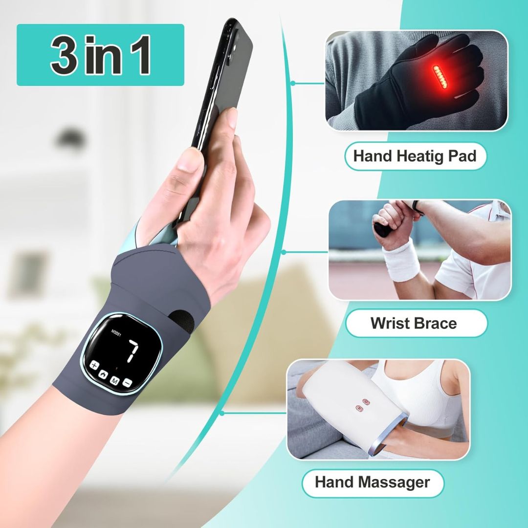 GripFlex™ Hand Trainer