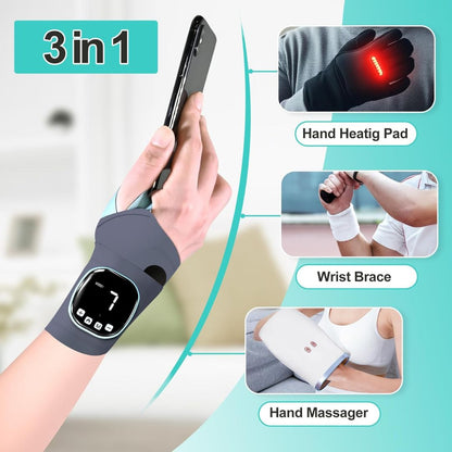GripFlex™ Hand Trainer