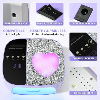 ShineCure™ Professional Nail Lamp
