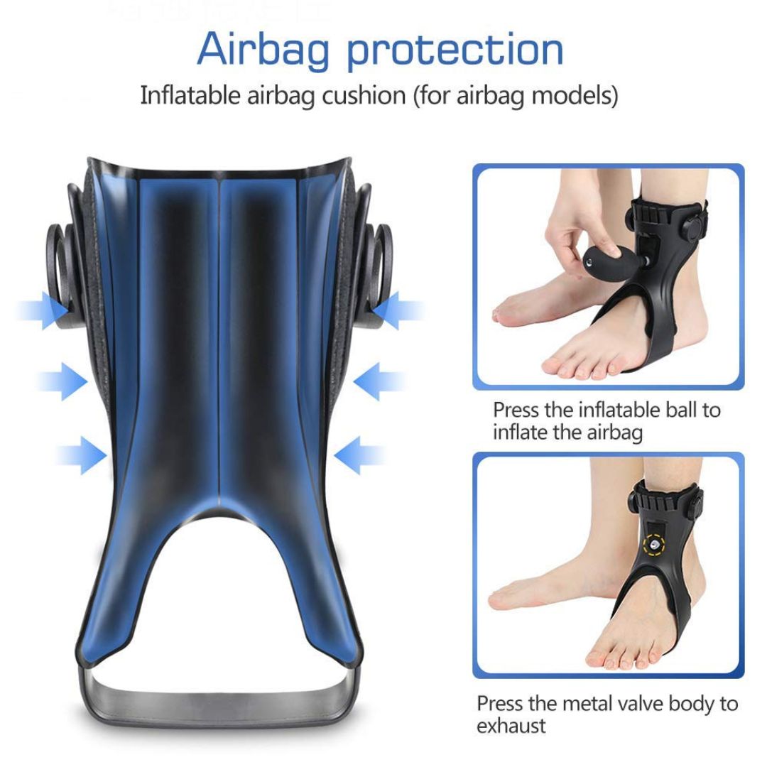 FootAlign™ Support Brace