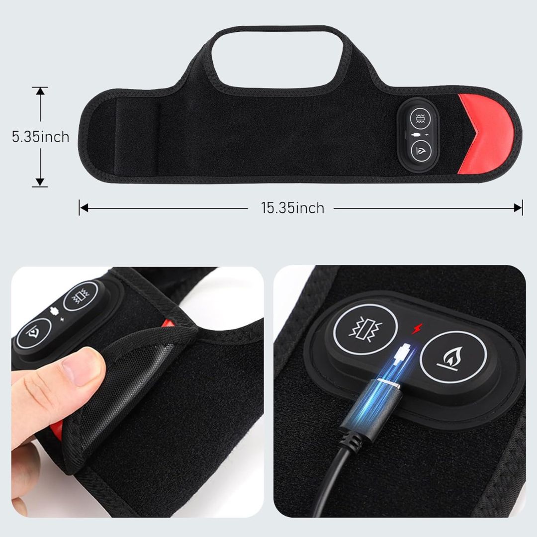 AnkleGlow™ Infrared Band