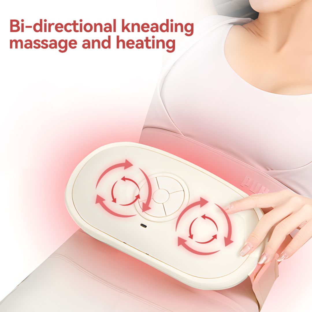 ThermaHand™ Smart Heat Massager