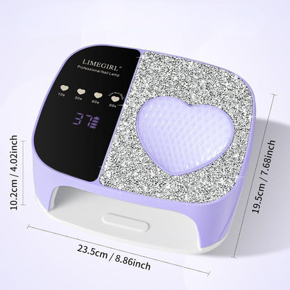 ShineCure™ Professional Nail Lamp