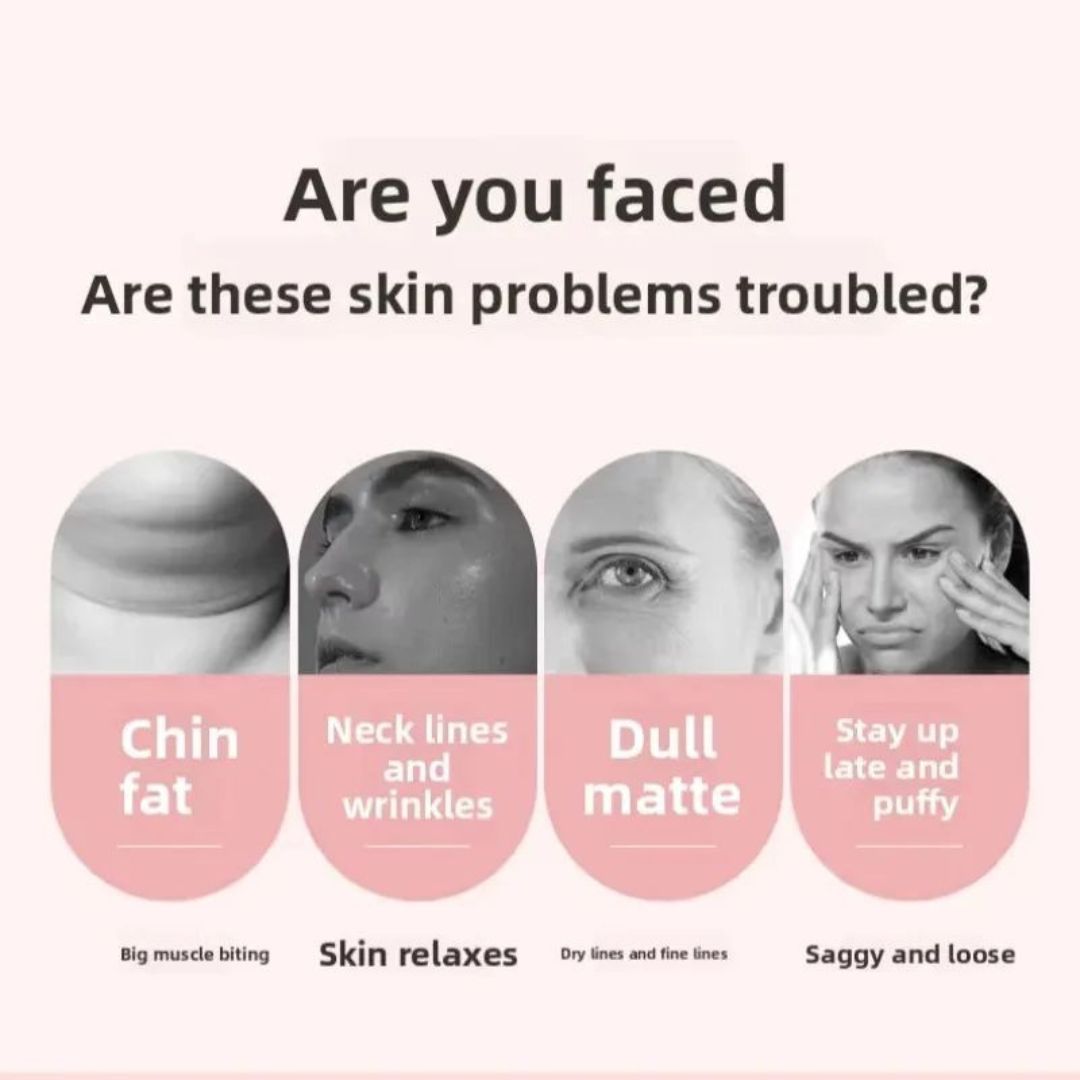 SculptWave™ Face Slimming Roller