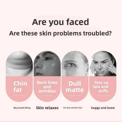 SculptWave™ Face Slimming Roller
