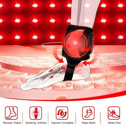AnkleGlow™ Infrared Band
