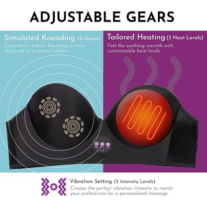 ComfortBloom™ Breast Massager