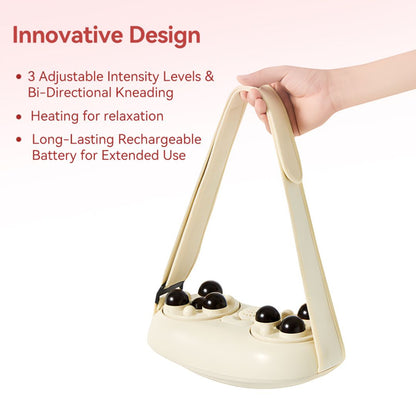ThermaHand™ Smart Heat Massager