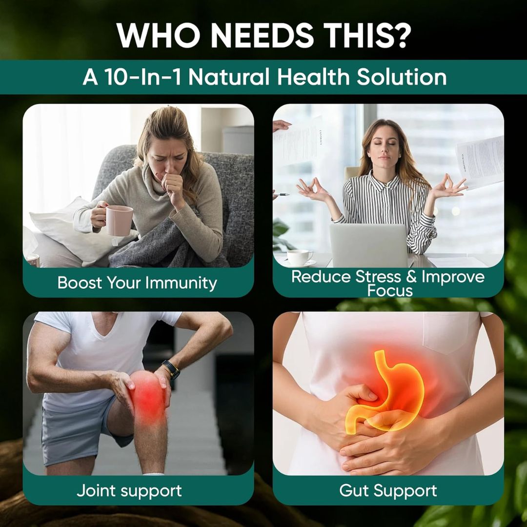 HerbaVital™ Soursop Drops