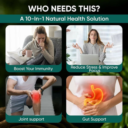HerbaVital™ Soursop Drops