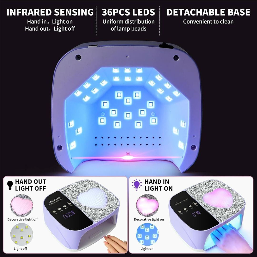 ShineCure™ Professional Nail Lamp