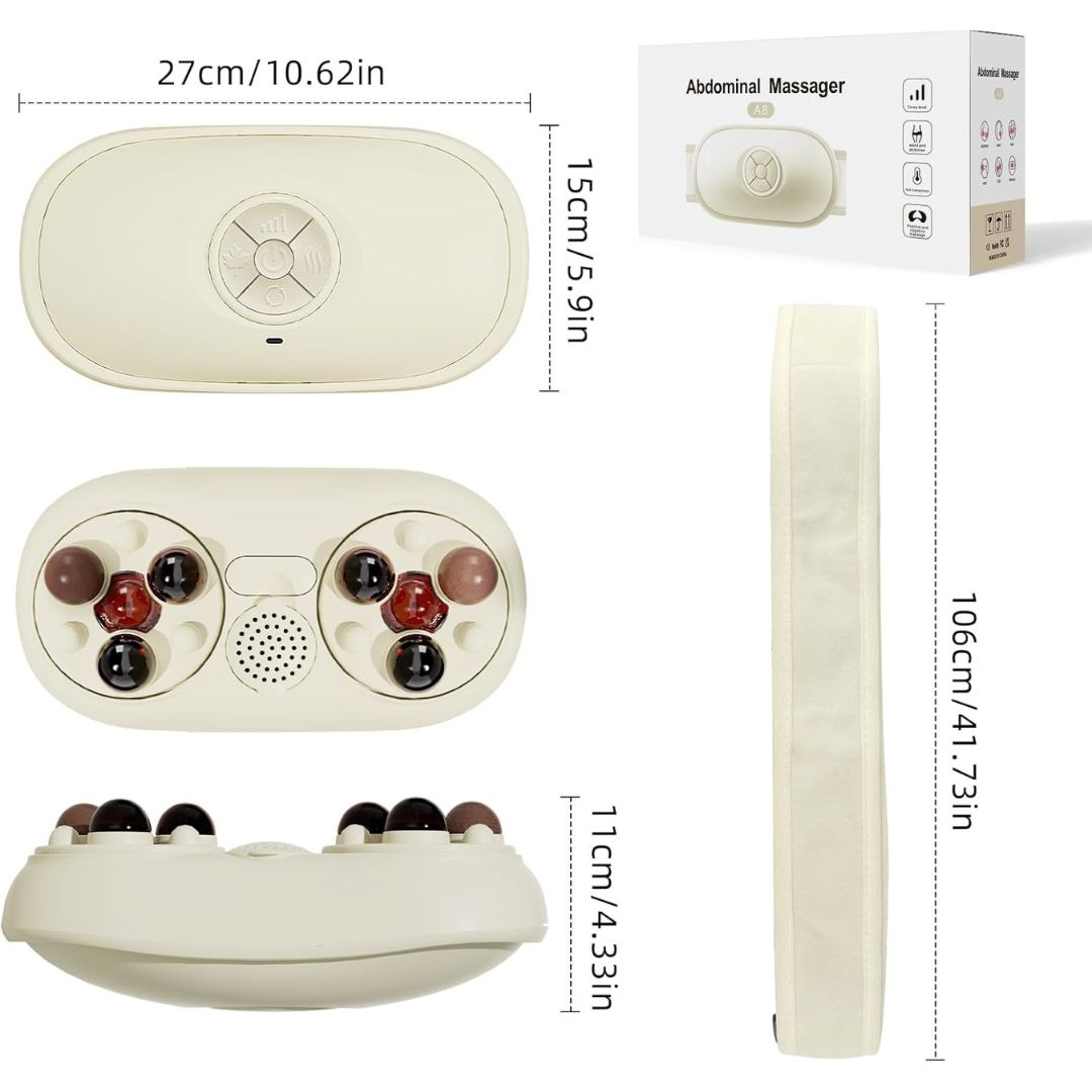 ThermaHand™ Smart Heat Massager