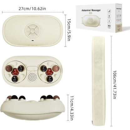 ThermaHand™ Smart Heat Massager