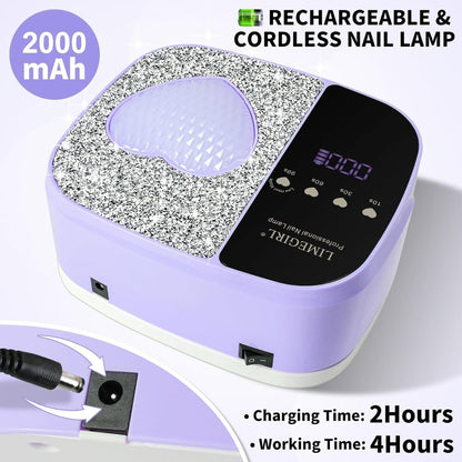 ShineCure™ Professional Nail Lamp