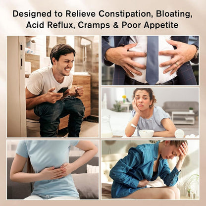ThermaHand™ Smart Heat Massager