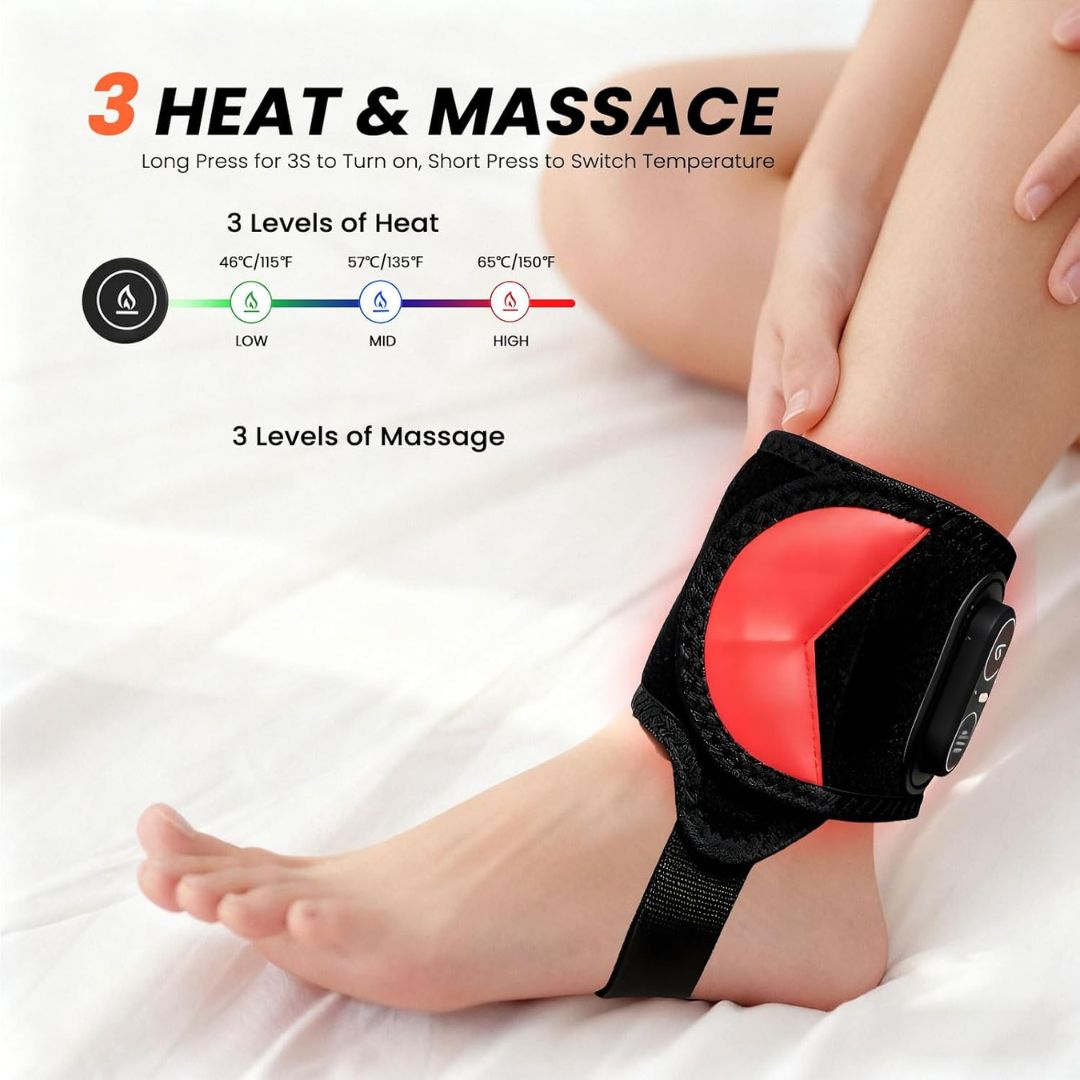 AnkleGlow™ Infrared Band